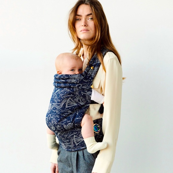 Artipoppe Other Artipoppe Baby Carrier Constellation Tussah Silk